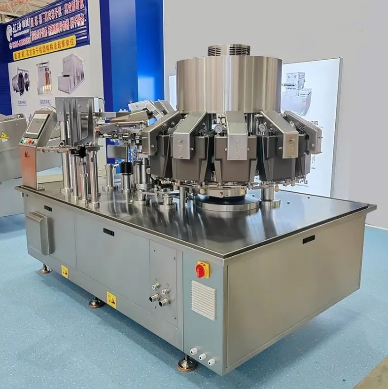 FL Customized Electric Vacuum Chanber Packaging Machine Bag Sealer Heat Seal for Sanck Food Meat Vegetable Sausage